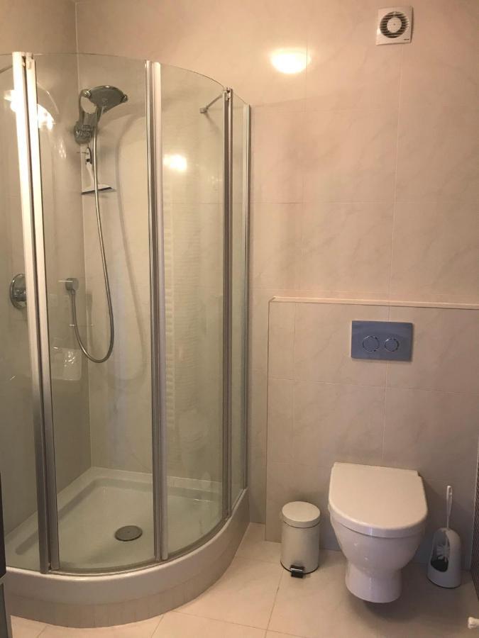 Vale Lunga Apartments بولا المظهر الخارجي الصورة