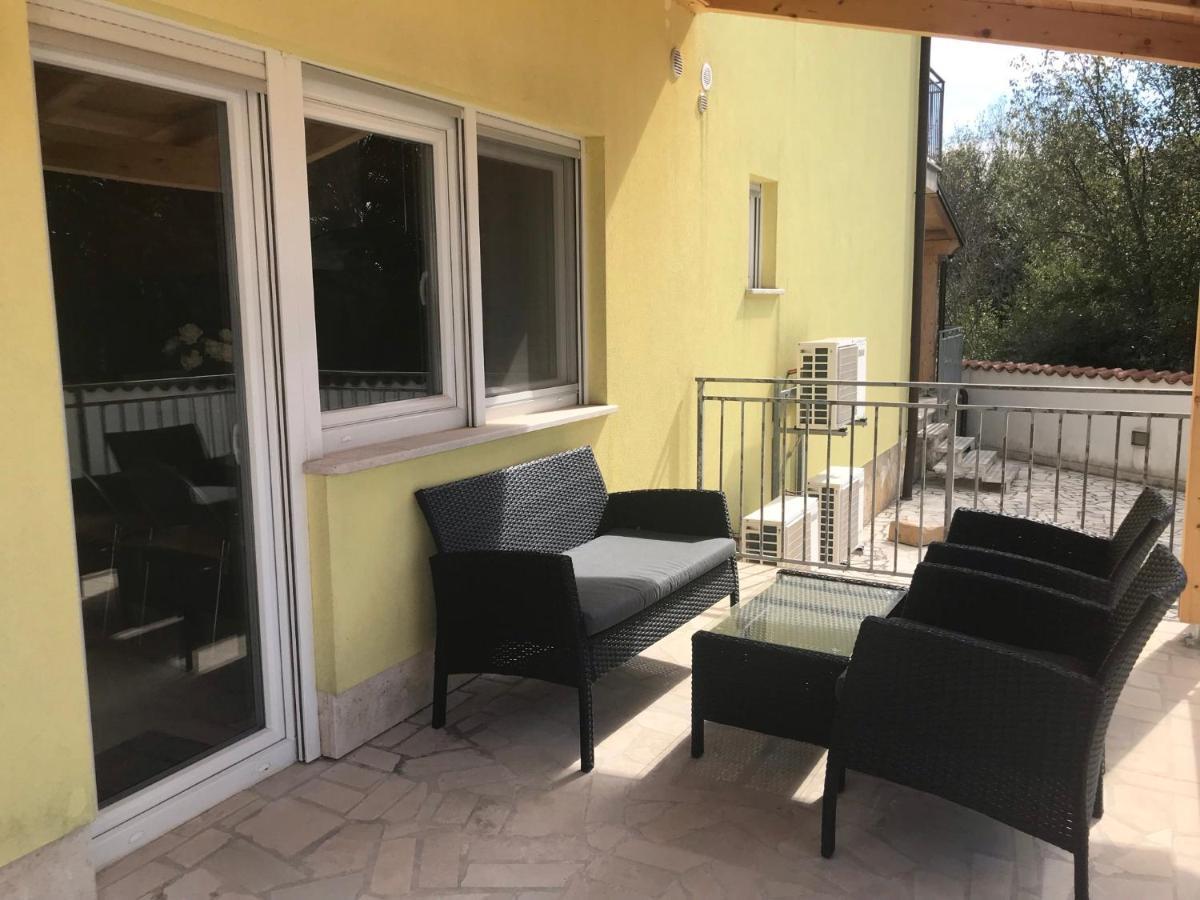 Vale Lunga Apartments بولا المظهر الخارجي الصورة