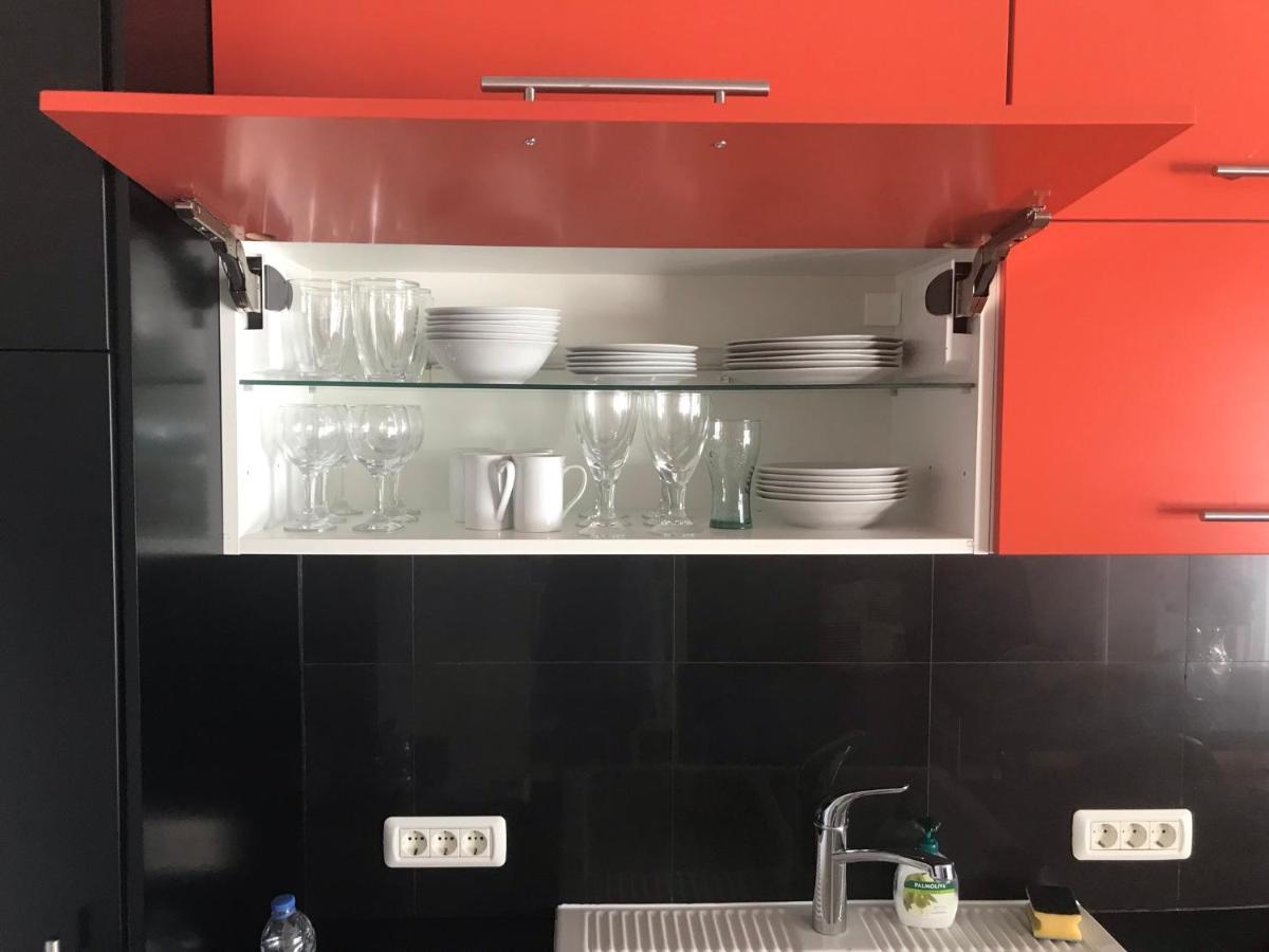 Vale Lunga Apartments بولا المظهر الخارجي الصورة