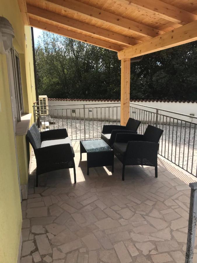 Vale Lunga Apartments بولا المظهر الخارجي الصورة