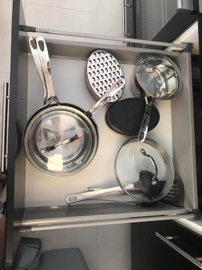 Vale Lunga Apartments بولا المظهر الخارجي الصورة