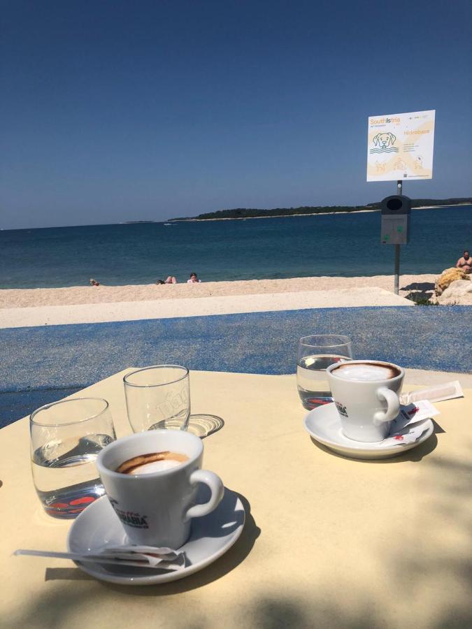 Vale Lunga Apartments بولا المظهر الخارجي الصورة