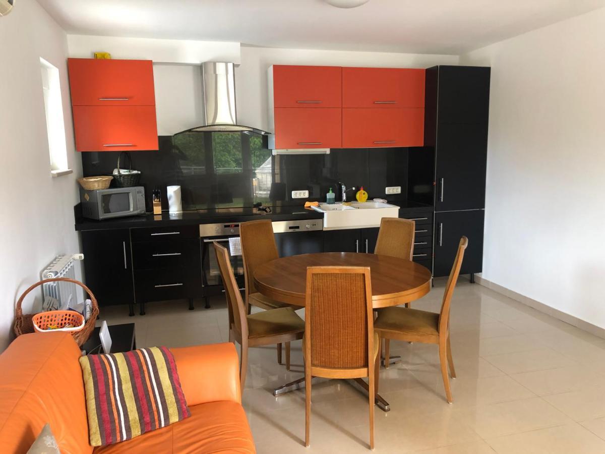 Vale Lunga Apartments بولا المظهر الخارجي الصورة