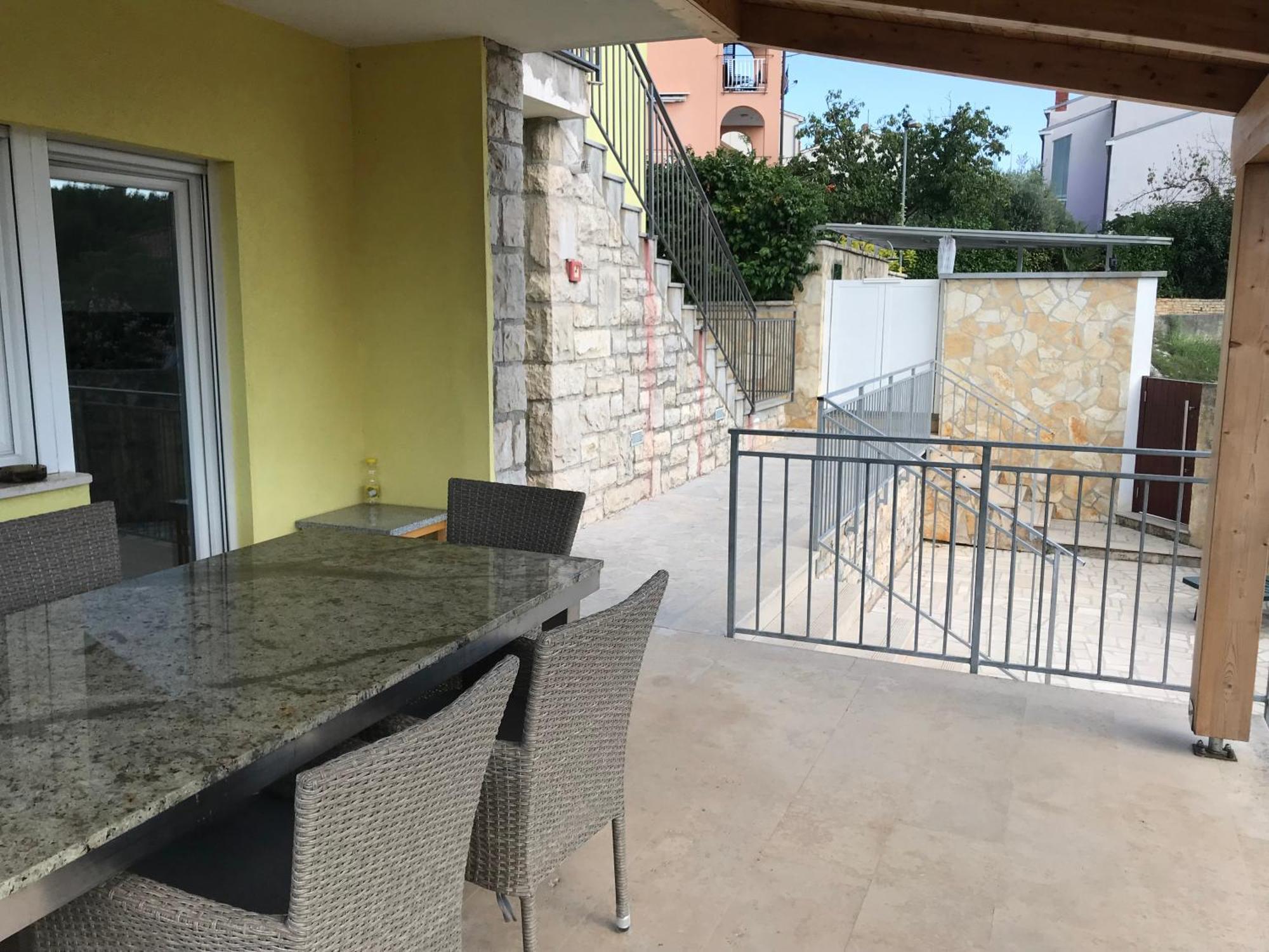Vale Lunga Apartments بولا المظهر الخارجي الصورة