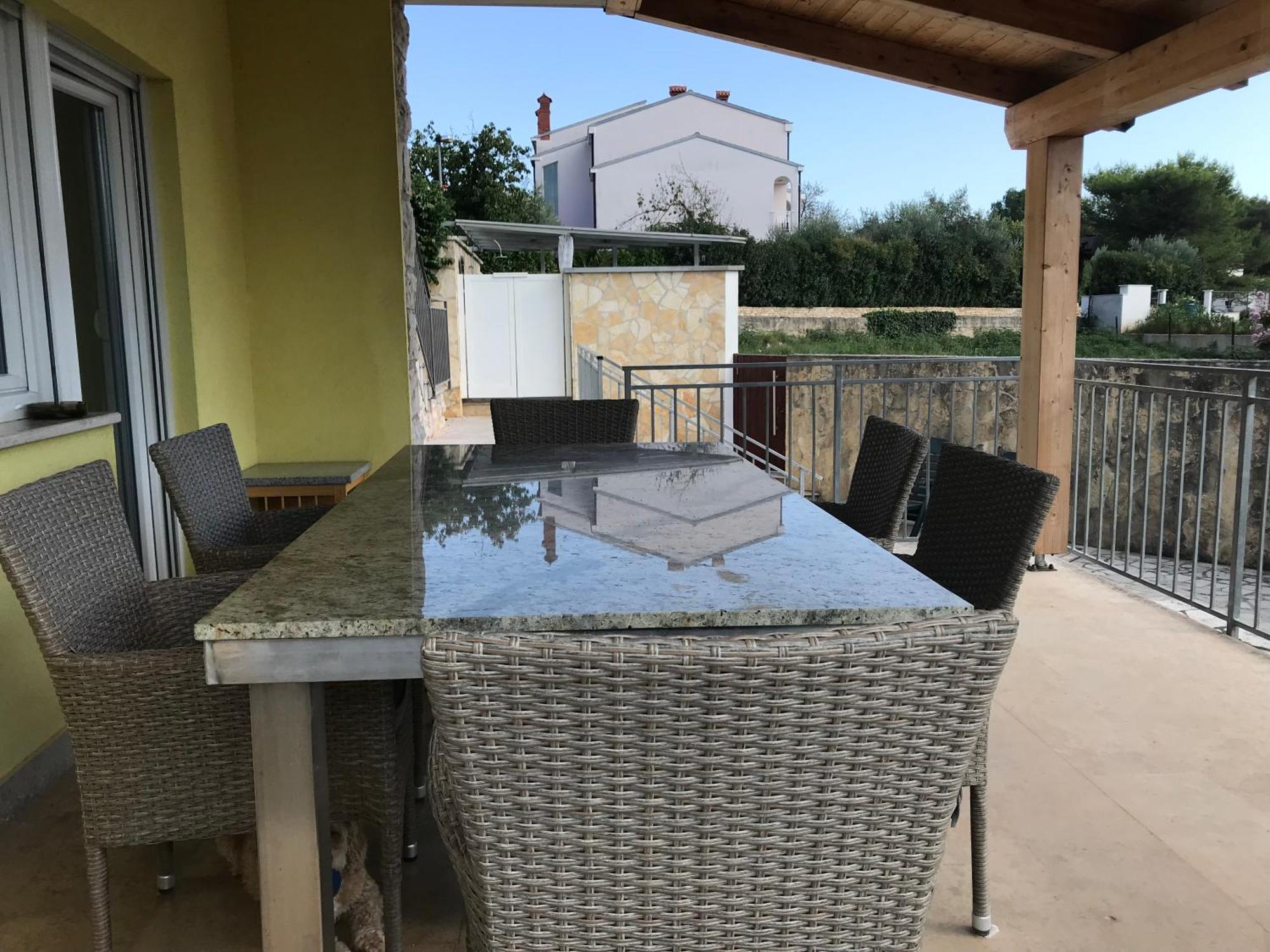 Vale Lunga Apartments بولا المظهر الخارجي الصورة