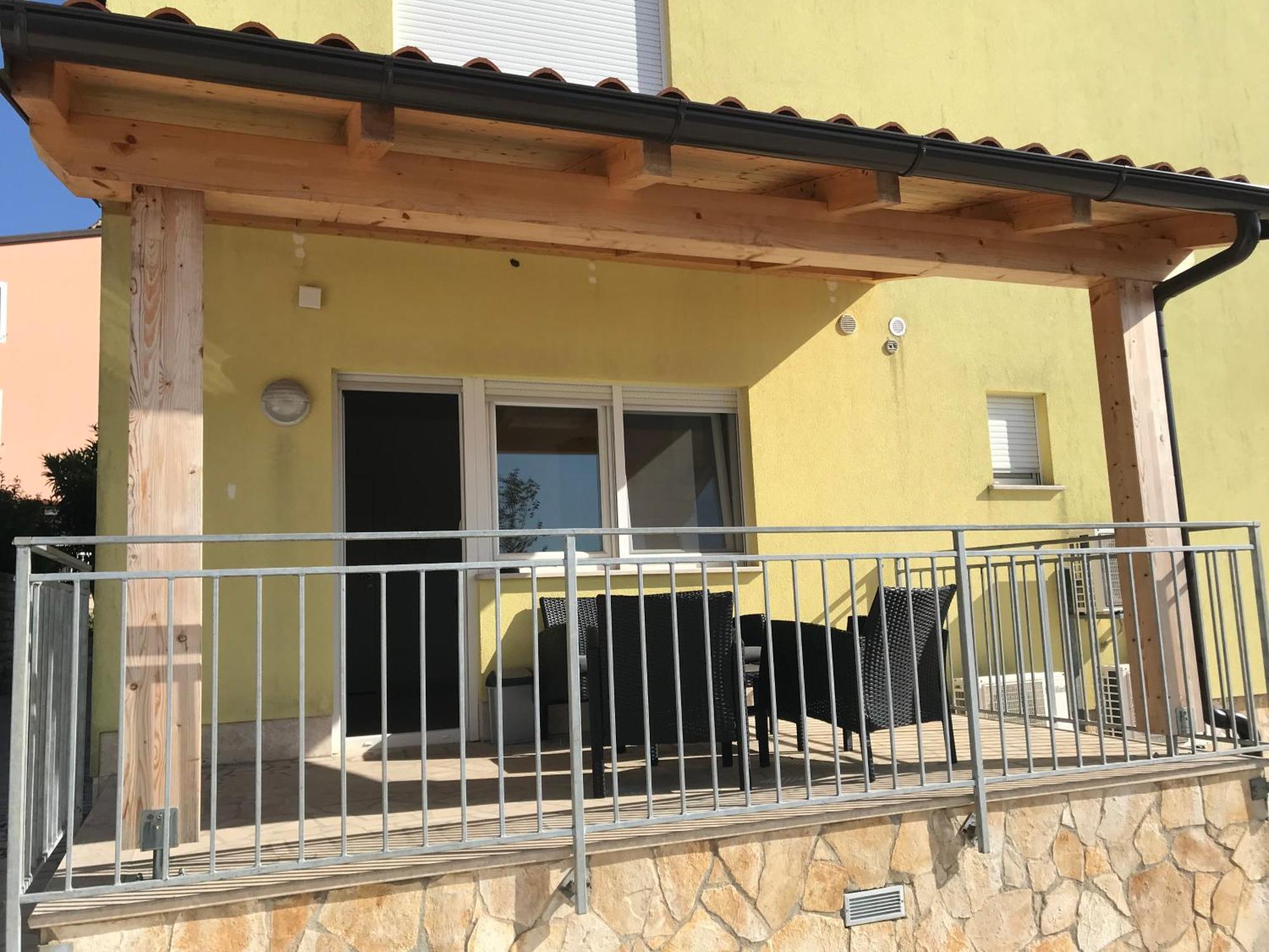 Vale Lunga Apartments بولا المظهر الخارجي الصورة